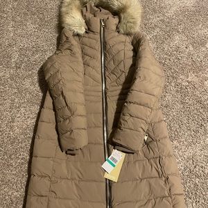 New Michael Kor jacket size large